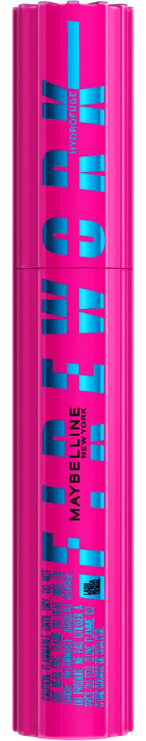 Maybelline · Máscara de pestañas lash sensational firework - Very Black