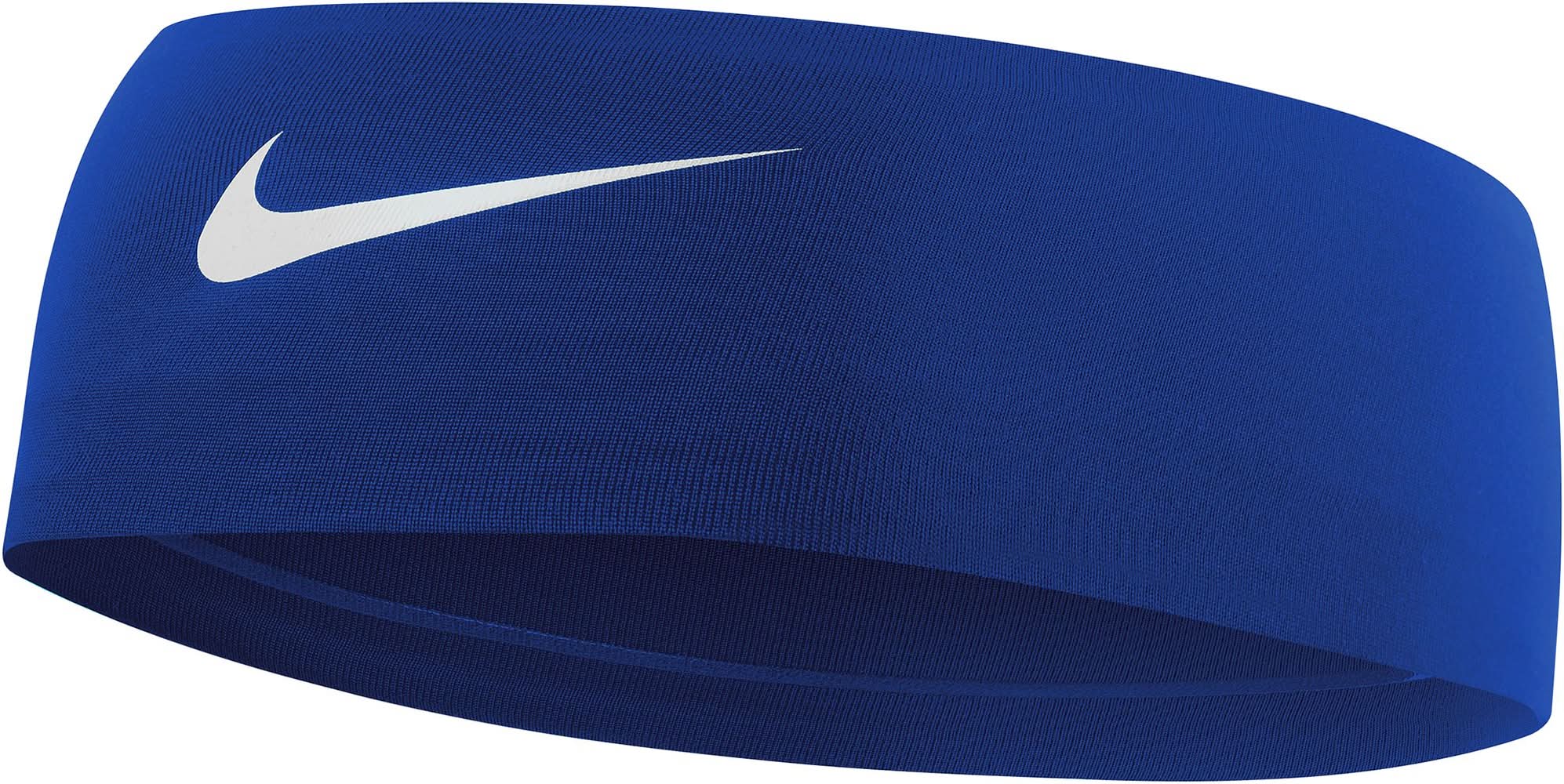 Nike Girls' Fury Dri-FIT Headband 3.0 (Game Royal)