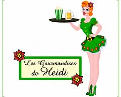 Les gourmandises de Heidi