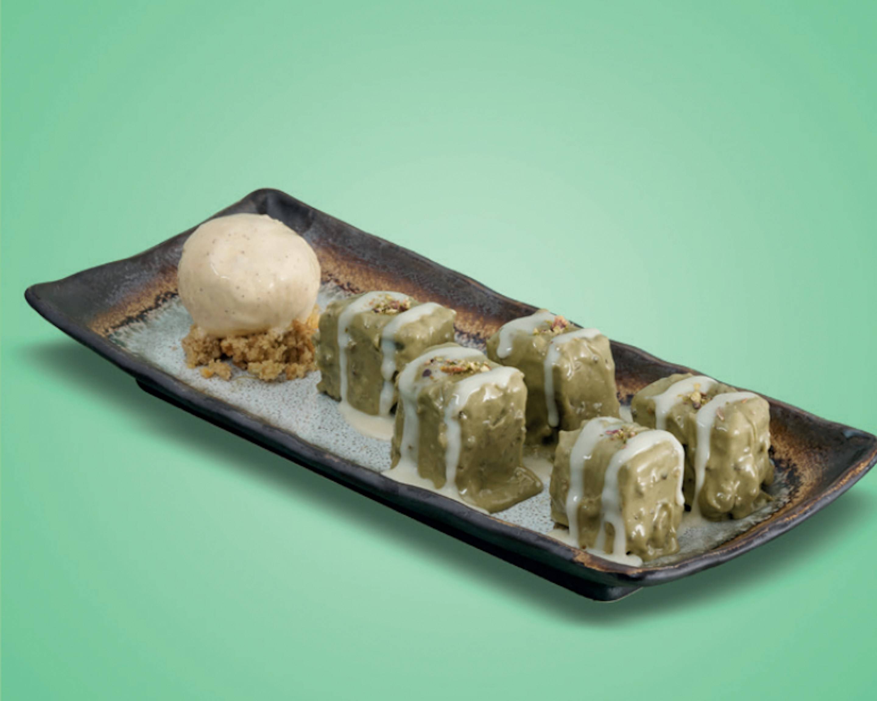 The Green Cocoa Lab Menu Takeaway in Central Milton Keynes Delivery