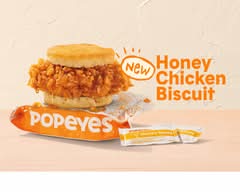 Popeyes Louisiana Chicken (426 Al Hwy 69 South)
