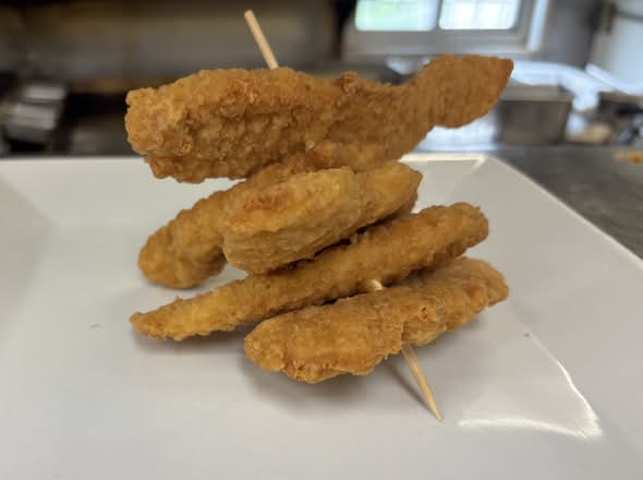 Chicken Fingers