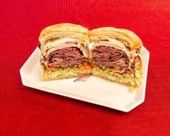 Knockout Deli (4919 Convoy St)