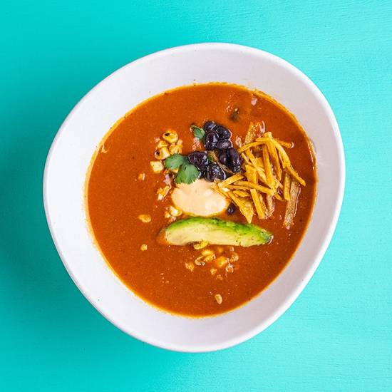 TORTILLA SOUP (LARGE)