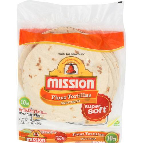 Mission Taco Tortillas