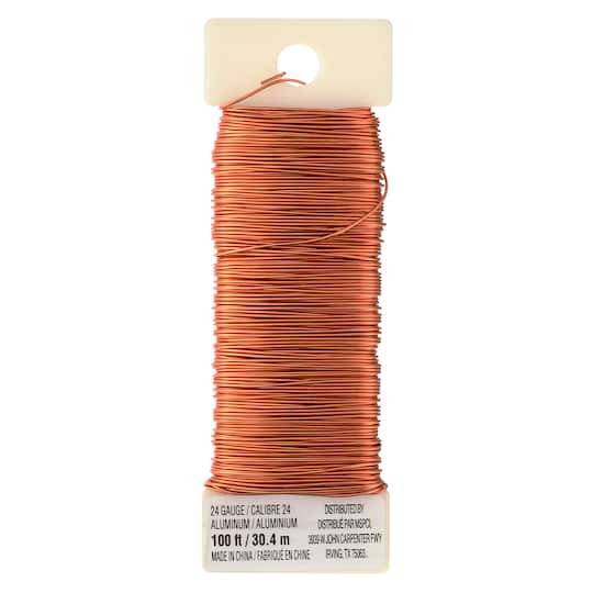 24 Gauge Copper Wire By Ashland