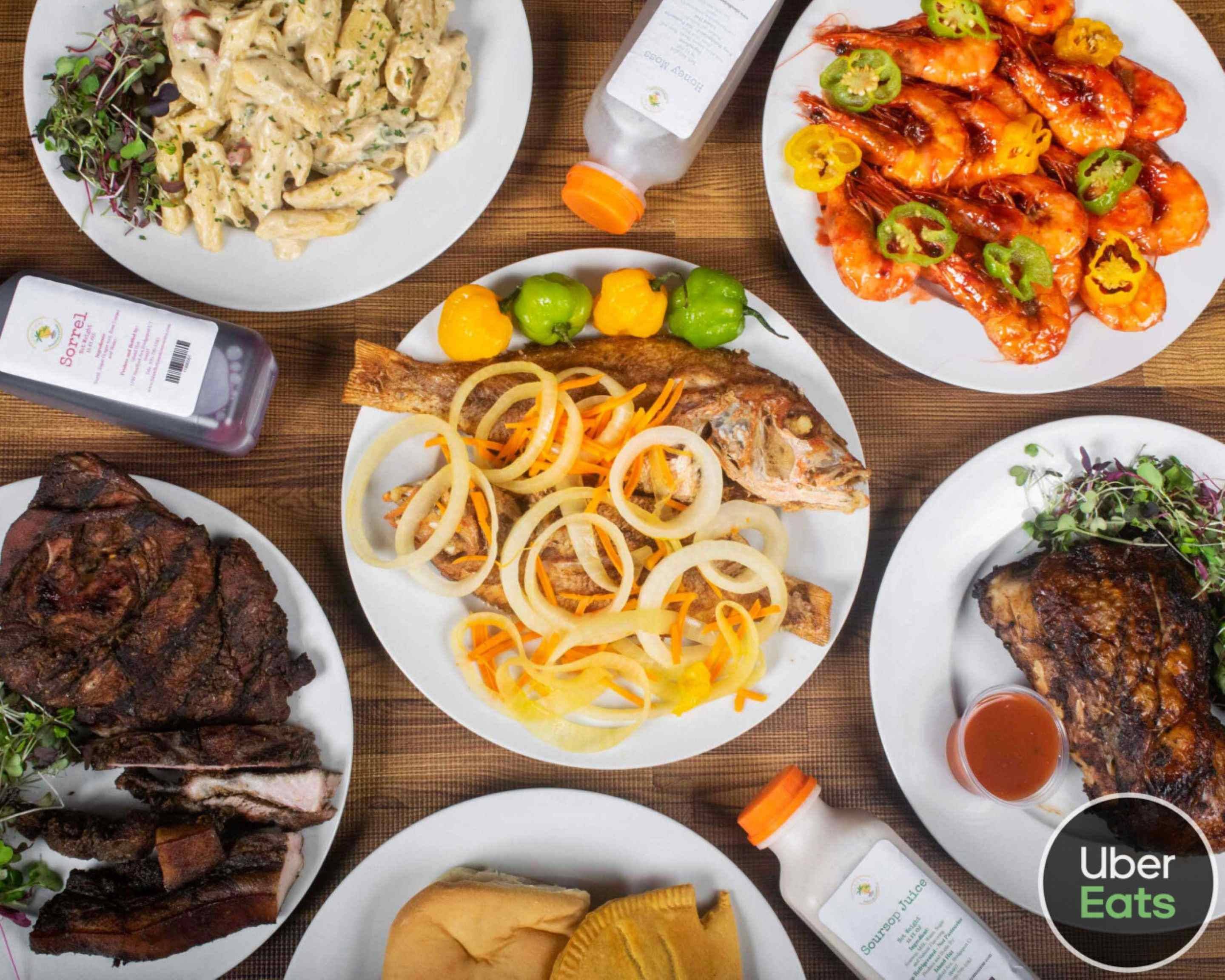 Order Island Hut Jamaican Cuisine Menu Delivery【Menu & Prices