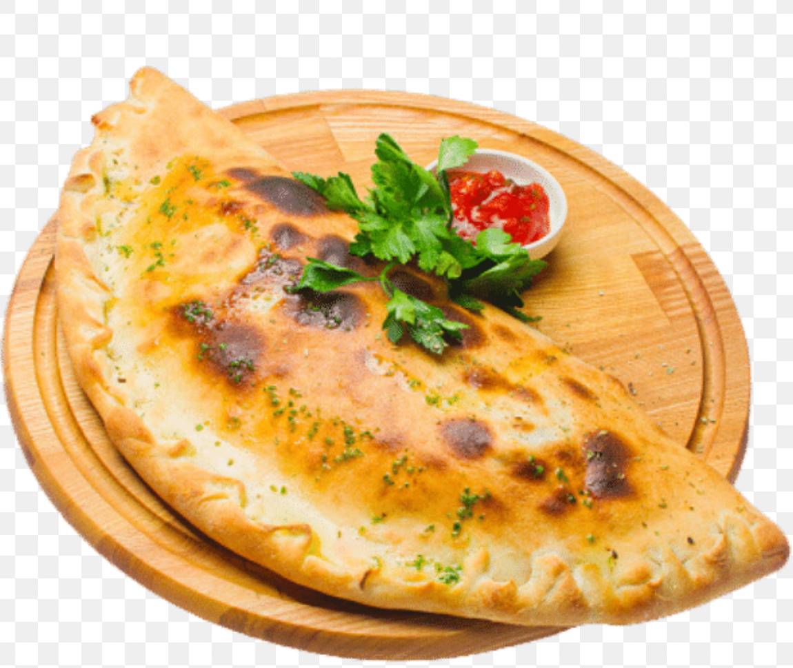 Calzone🍕 Soufflé ♨️ senior