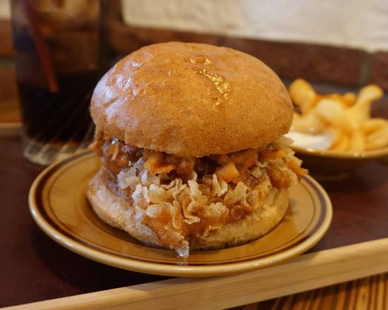 スパイスバーガーロバのデリバリー ・持ち帰り| メニューを見る