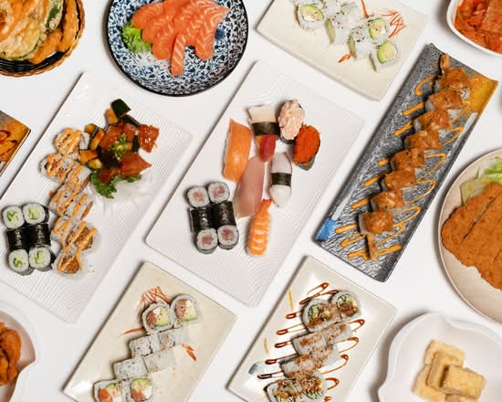 Britannia Sushi + Curry