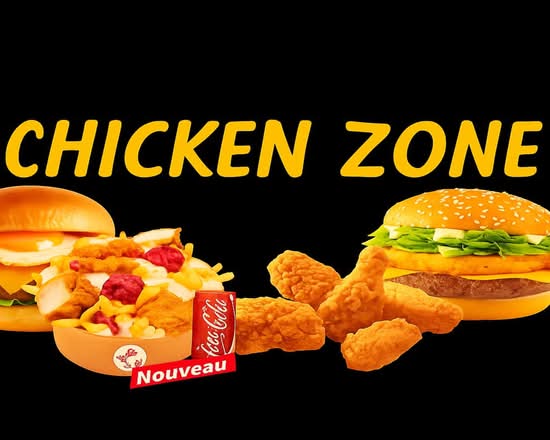 CHICKEN ZONE
