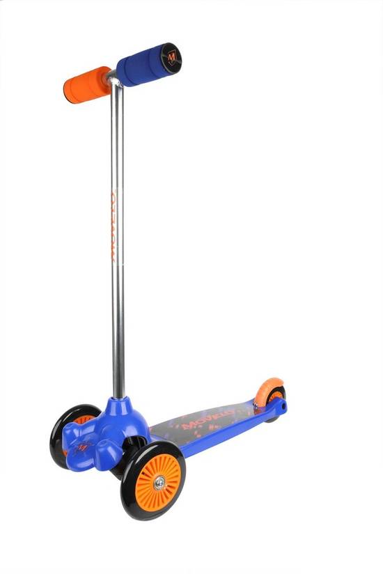 Movelo Three Wheel Tilt & Turn Scooter (1 unit)
