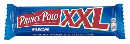 Wafel Prince Polo Mleczne XXL 50 g