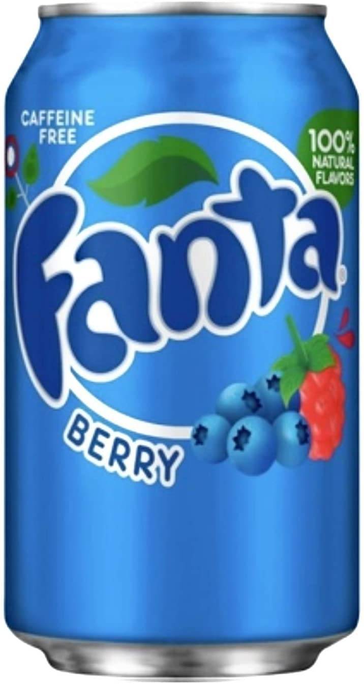 Fanta Berry