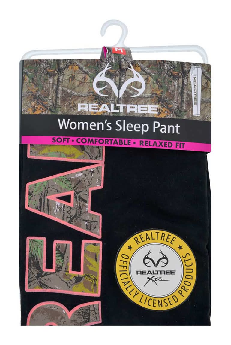 Realtree Women?S Sleep Pant Medium