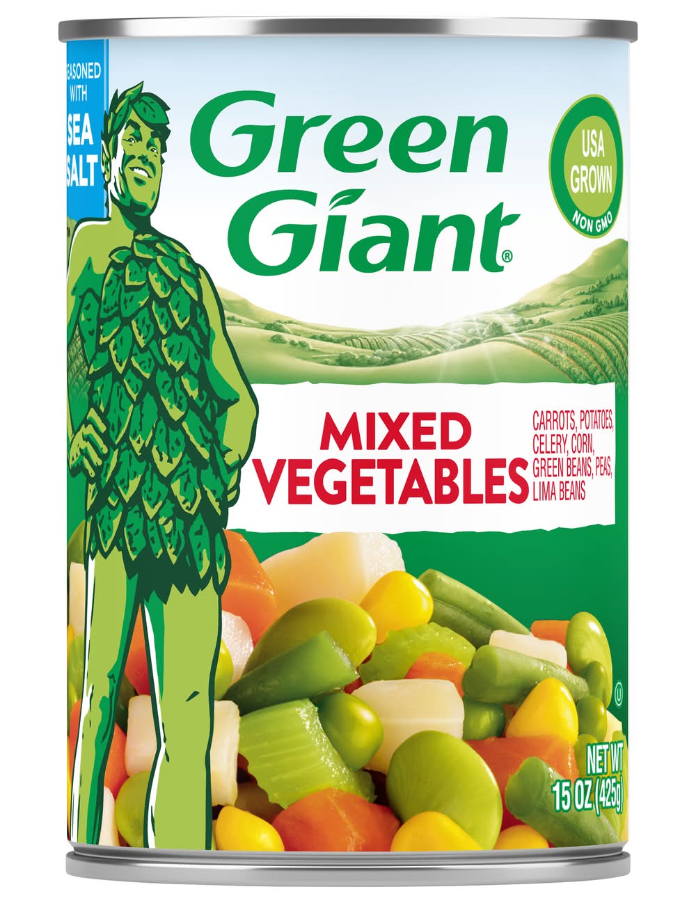Green Giant Mixed Vegetables (15 oz)