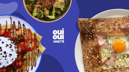 Oui Oui Galette (Lisboa)