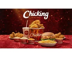 Chicking Edinburgh (Home St)