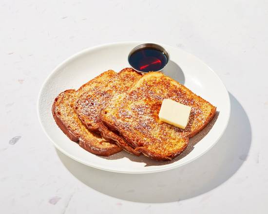 Order French Toast food online from Yolko Breakfast Cafe store, Chicago on bringmethat.com
