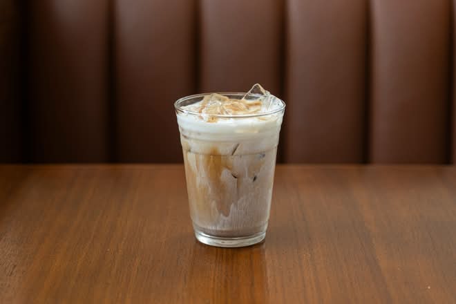 Iced Latte