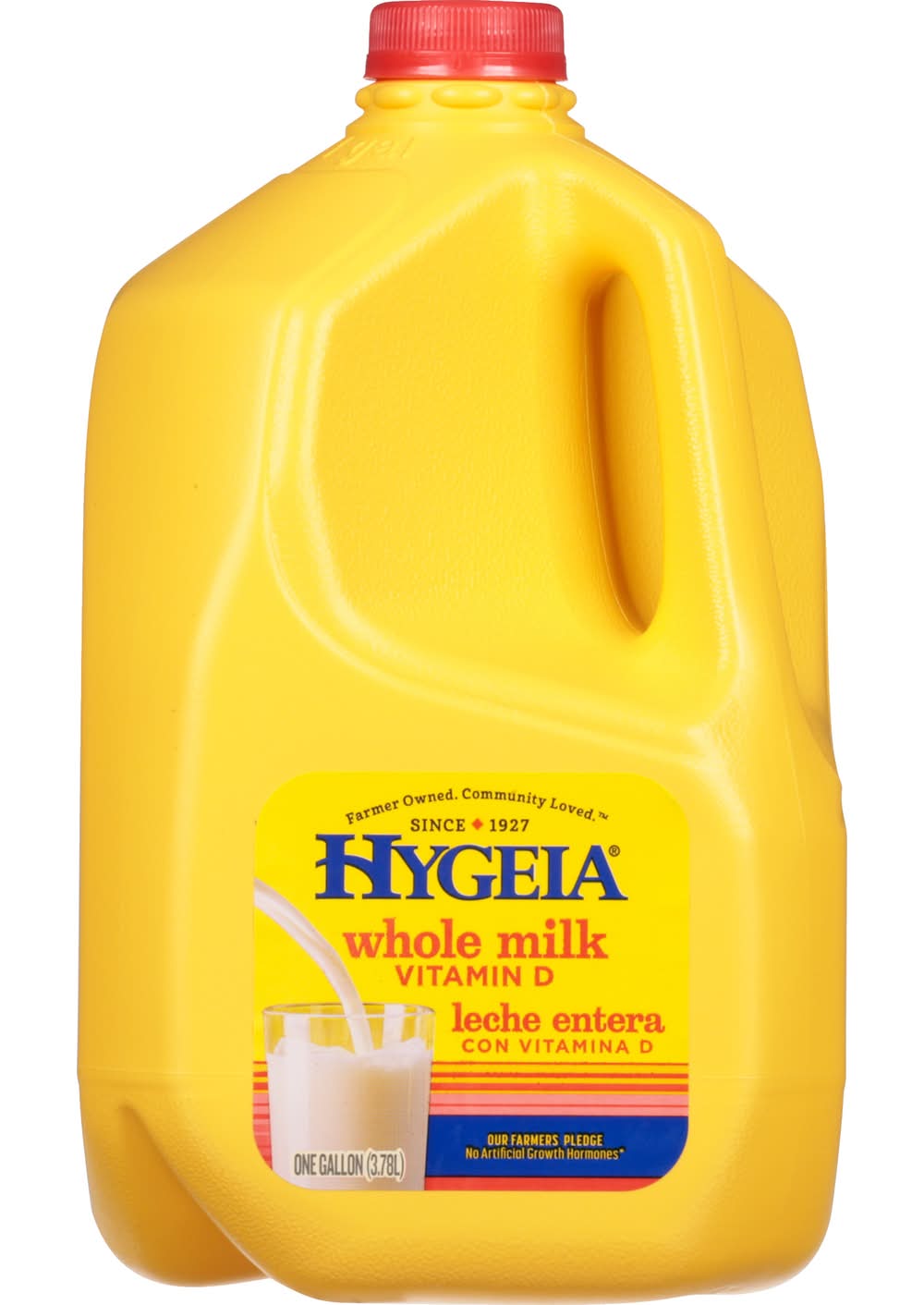 Hygeia Milk (1 gal)