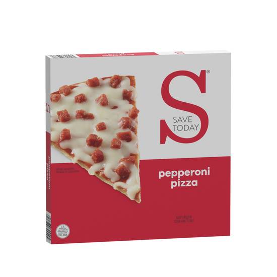 Save Today Pepperoni Pizza