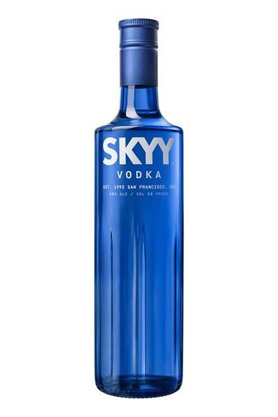 Skyy Vodka (750 ml)
