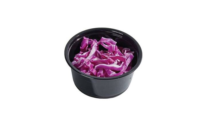 Side of Purple Cabbage