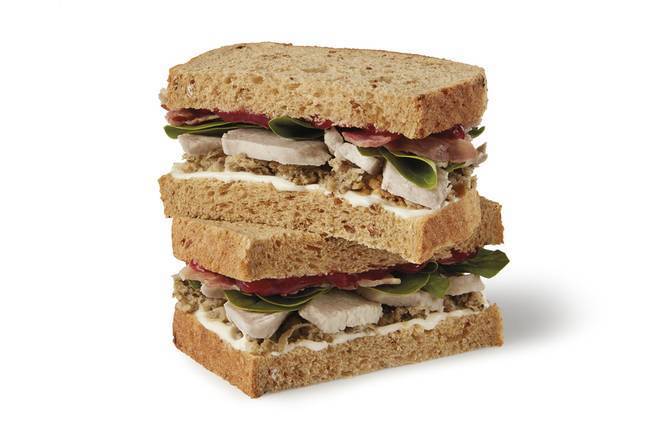 Tis the Season Turkey Sandwich