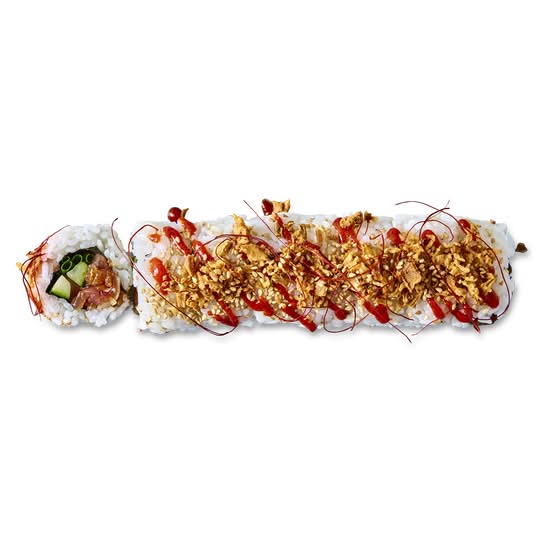 Red Tuna Dragon Roll 8 Stk