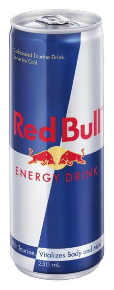 Red Bull Energy Drink taur/caf 250m