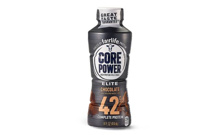 Core Power Elite Chocolate 42G, 14 oz