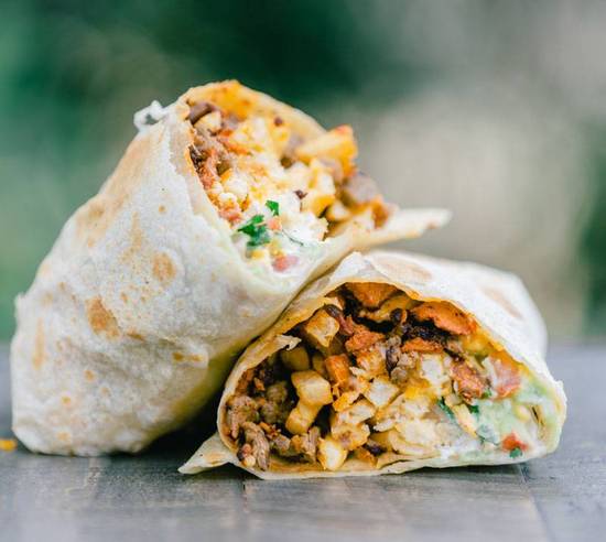 CALI BURRITO