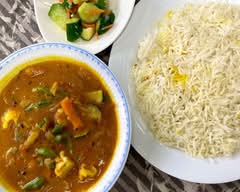 南インド料理コチンニヴァース