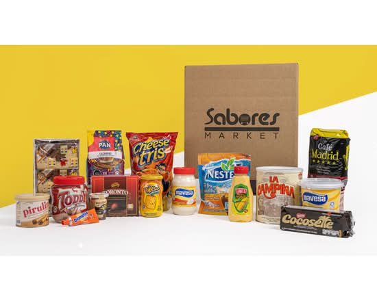 Sabores Market Atlanta Georgia