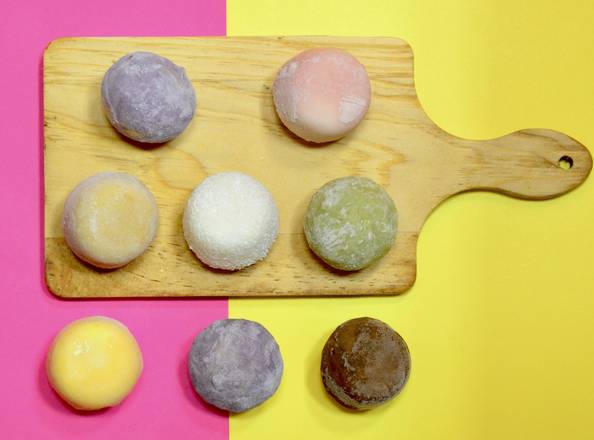 Pick n Mix  (3) Mochi Ice Cream Ball