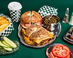 Leons Bagel's - Nomad