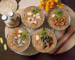 埔里婆 大腸麵線丨蚵仔麵線丨皮蛋麵線