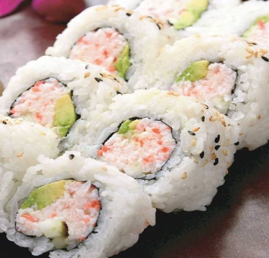 california roll combo