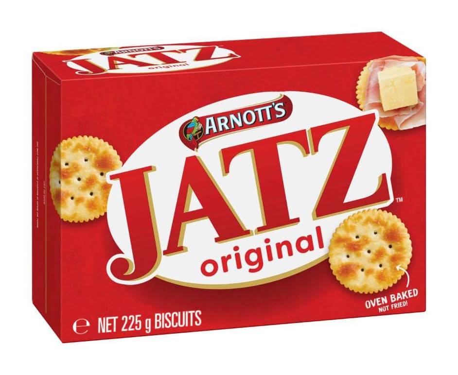 Jatz Original Crackers (225g)