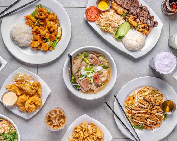 Order Miss Pho Restaurant Delivery【Menu & Prices】 Montreal Uber Eats