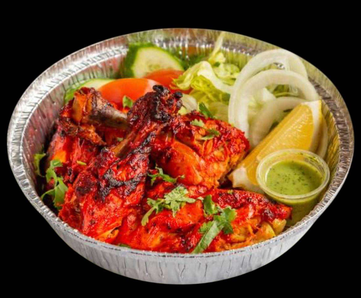 Poulet Tandoori x1