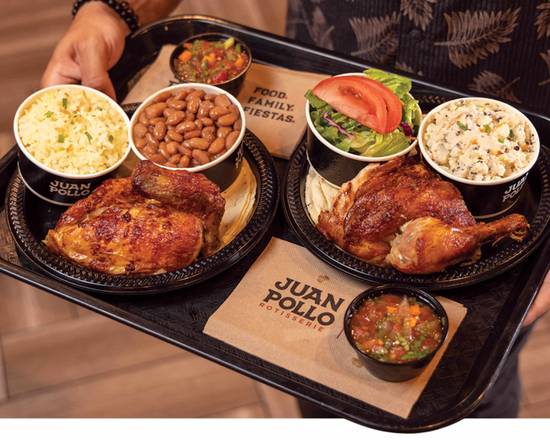 Order Juan Pollo Beaumont Menu Delivery Menu Prices