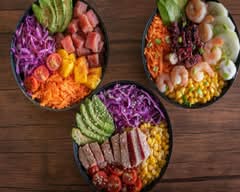 Aloha Poke Bowl - Colo Colo