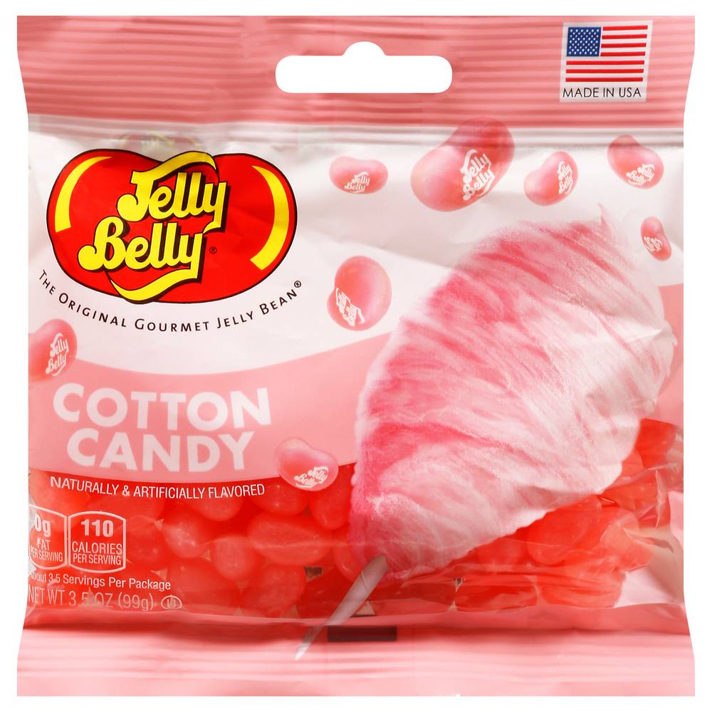 Jelly Belly Cotton Candy Jelly Beans (3.5 oz)