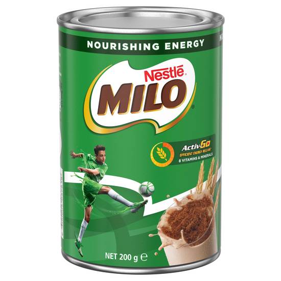 Nestle Milo Chocolate Malt Powder Hot or Cold Drink