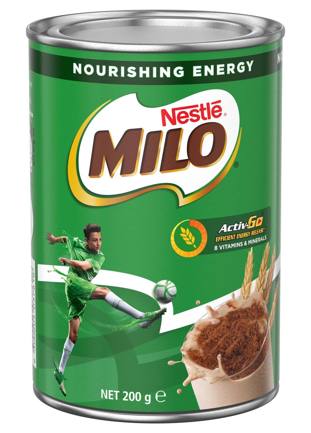 Milo Activ-Go Nourishing Energy Drink Mix Powder Delivery Near Me ...