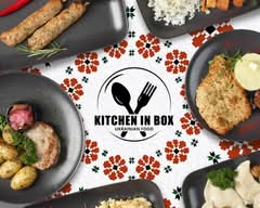 Kitchen In Box Ukrainian Food Wrocław