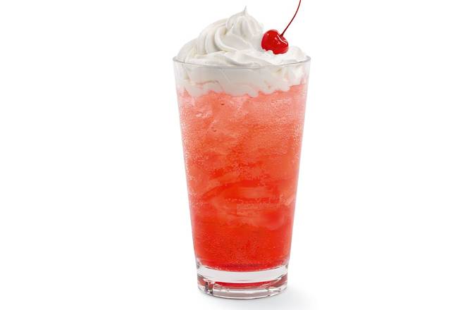 Raspberry Cream Soda