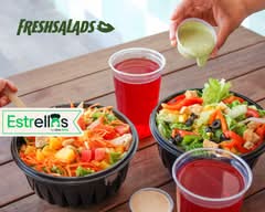Fresh Salads (Plazas Outlet)
